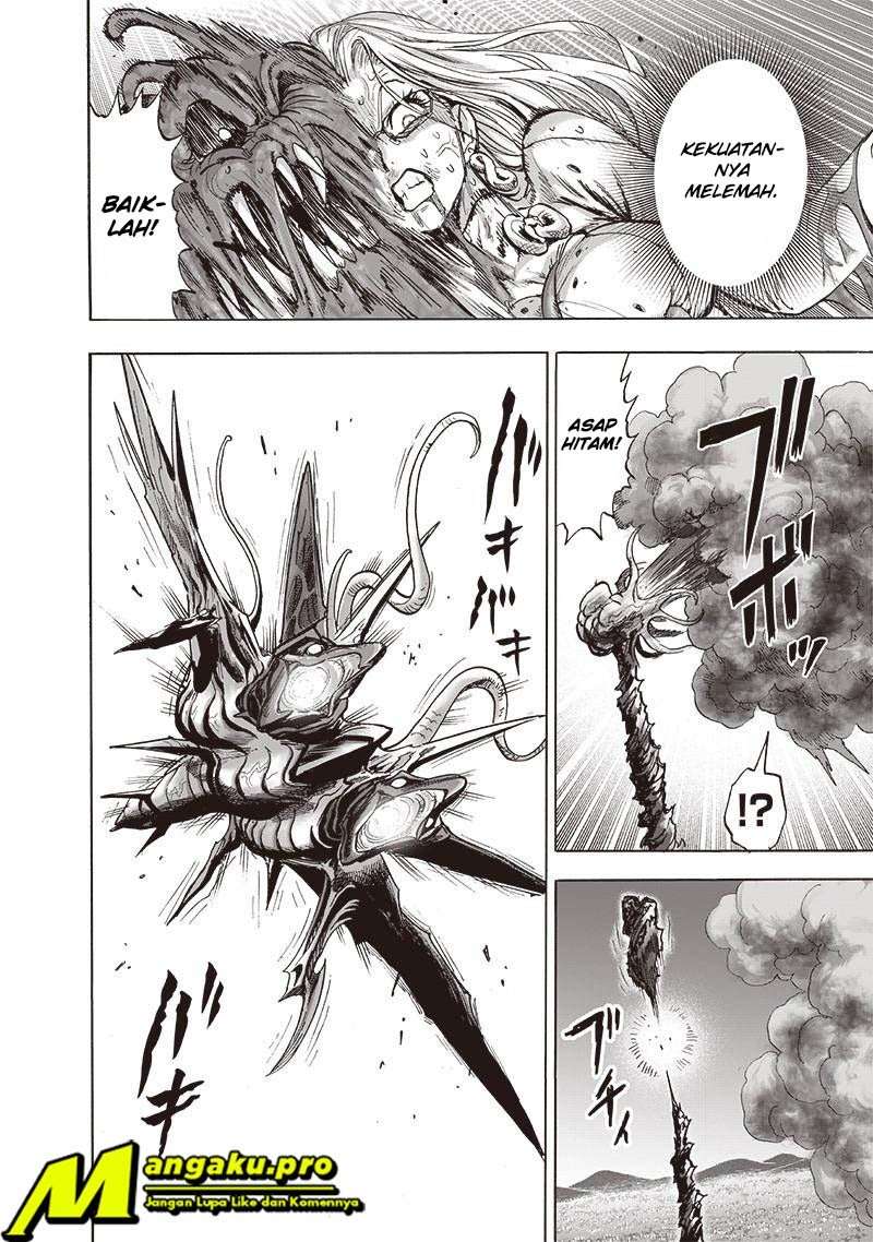 One Punch Man Chapter 183.2 Gambar 5
