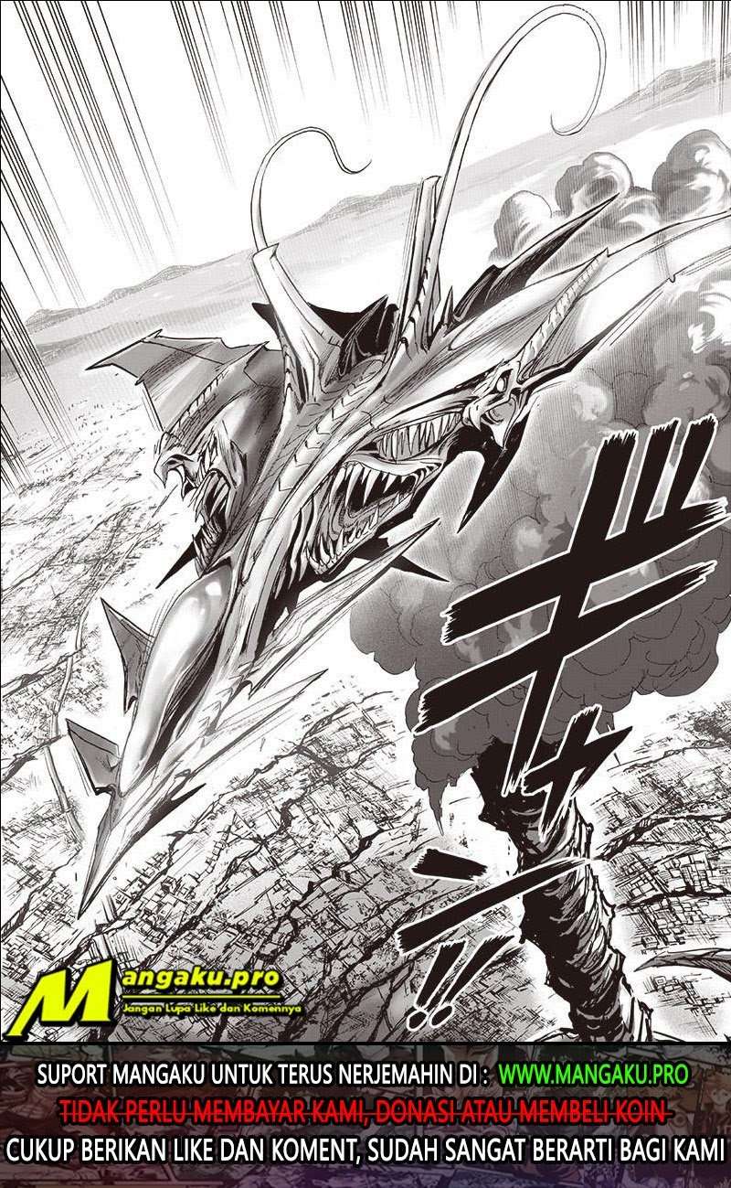 One Punch Man Chapter 183.2 Gambar 6