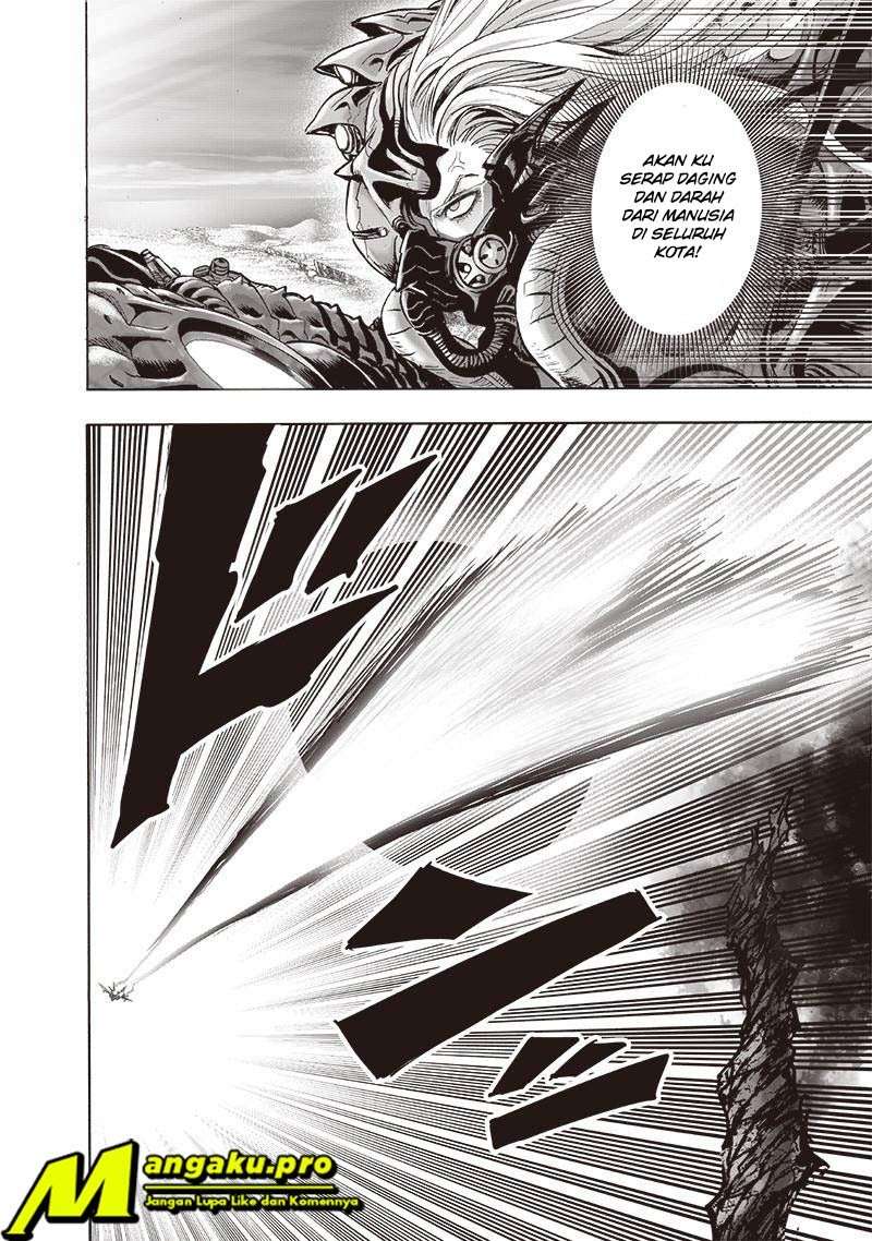One Punch Man Chapter 183.2 Gambar 7