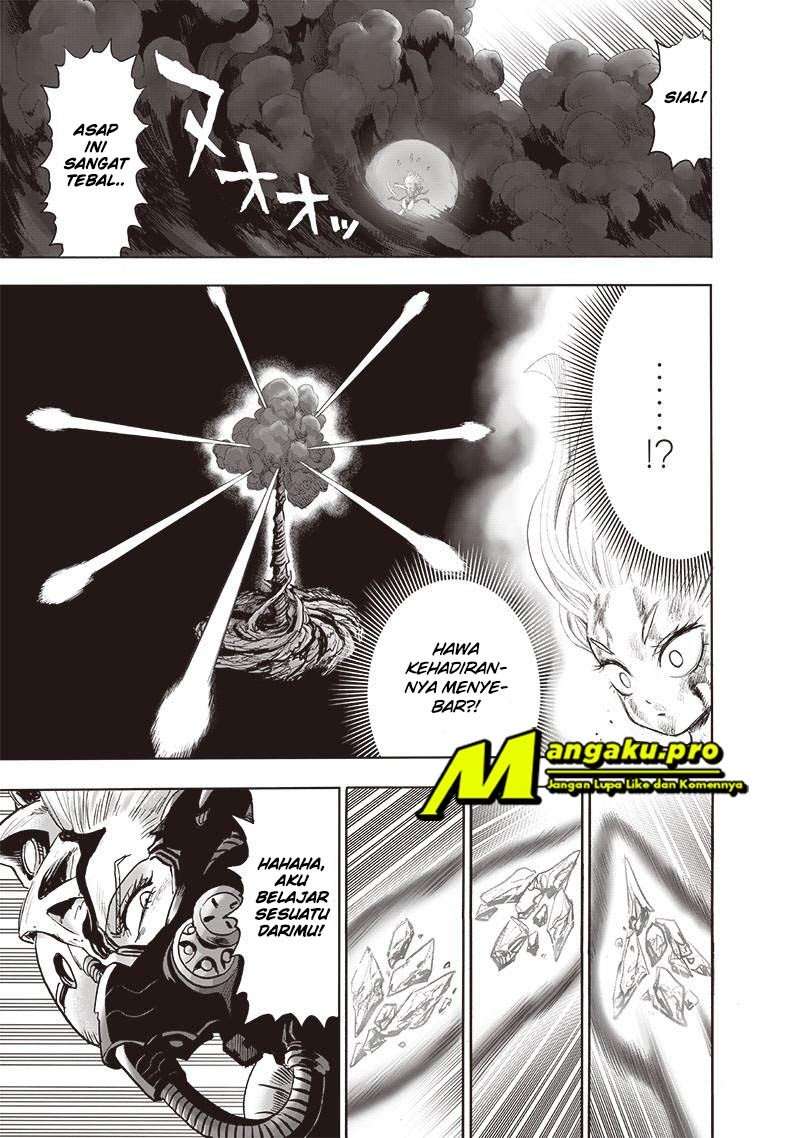 One Punch Man Chapter 183.2 Gambar 8