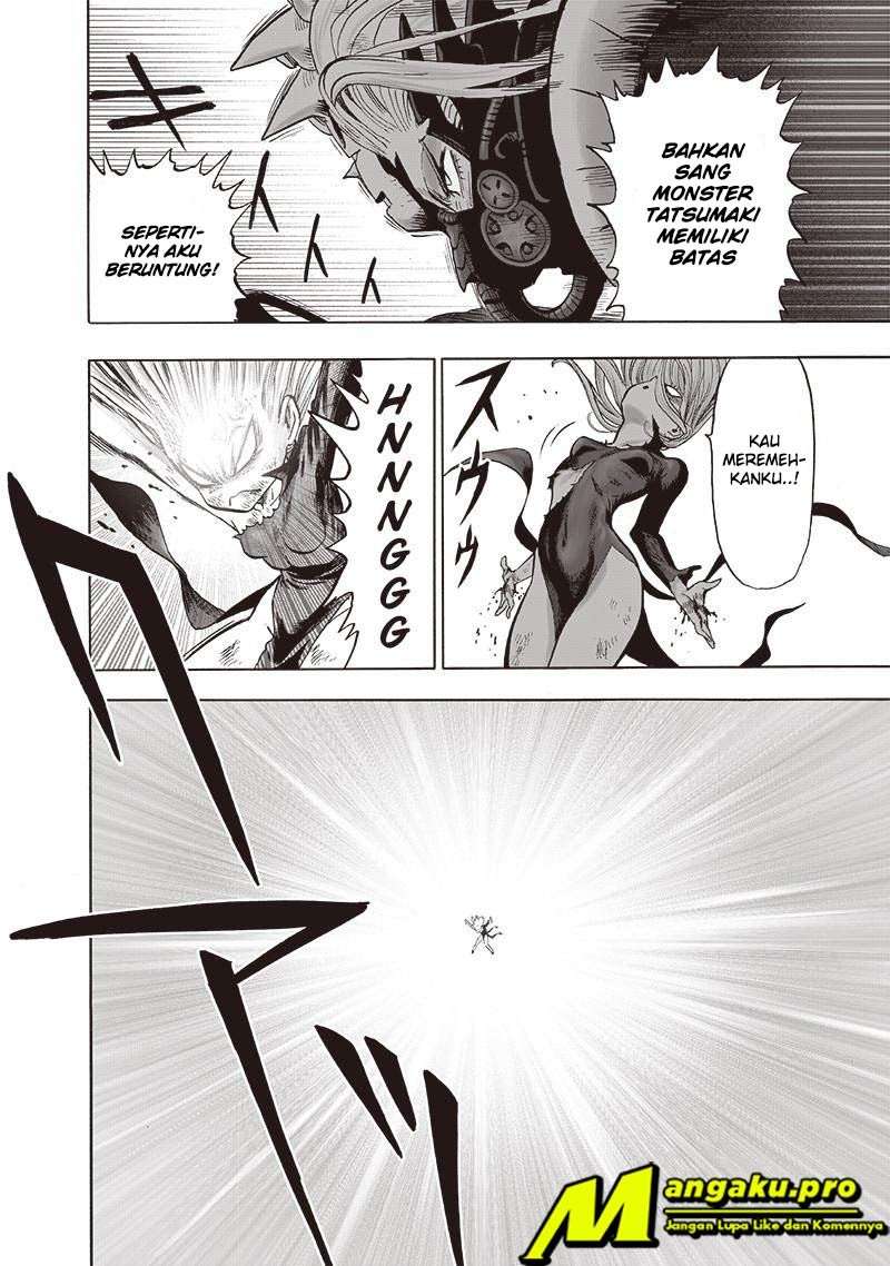 One Punch Man Chapter 183.2 Gambar 9