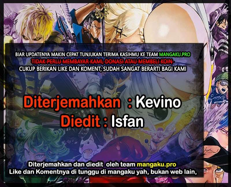 Baca Komik One Punch Man Chapter 183 Gambar 1