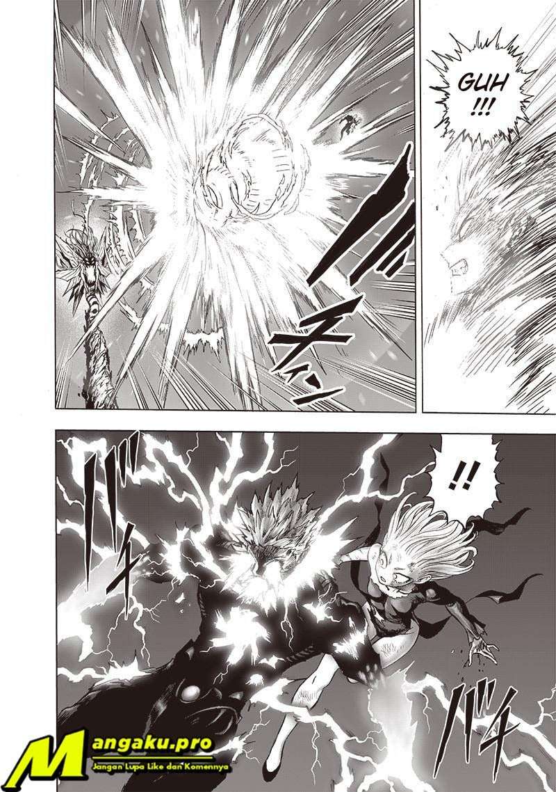 One Punch Man Chapter 183 Gambar 10