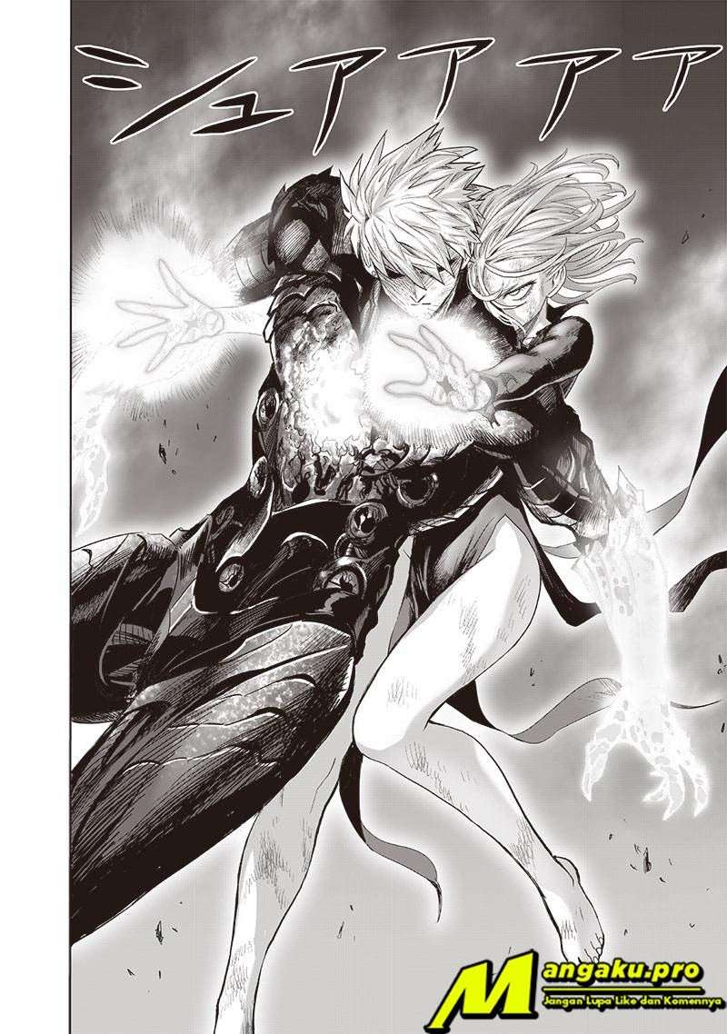 One Punch Man Chapter 183 Gambar 11