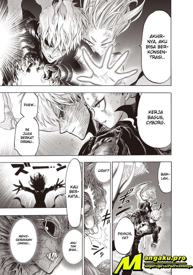 One Punch Man Chapter 183 Gambar 12