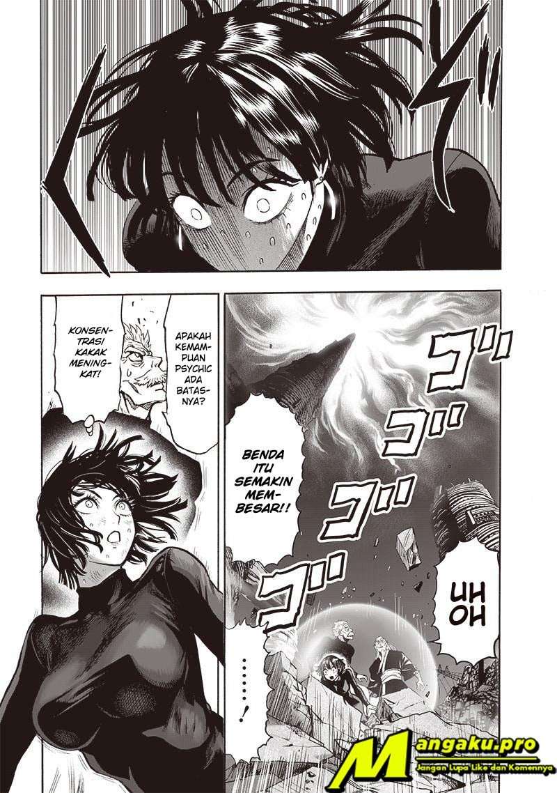 One Punch Man Chapter 183 Gambar 14