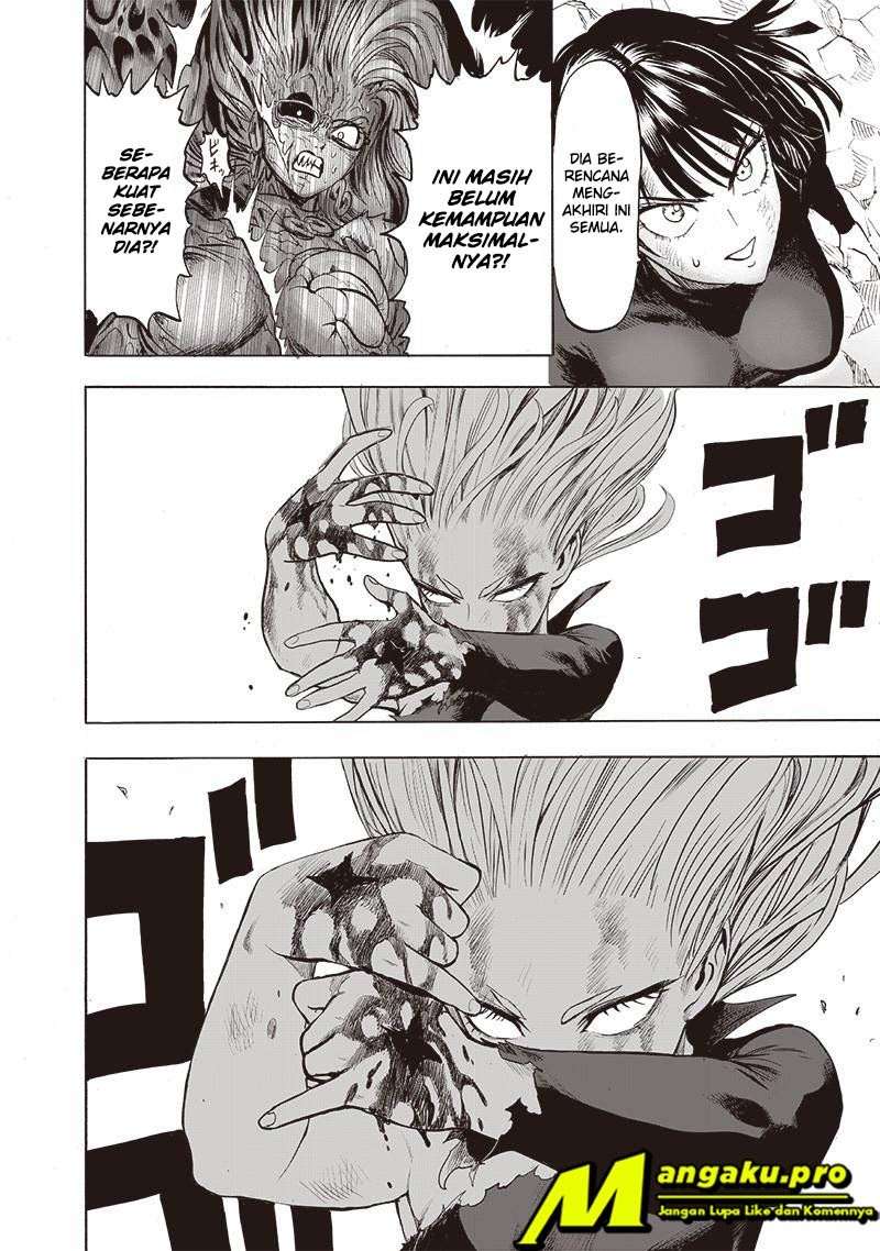 One Punch Man Chapter 183 Gambar 15