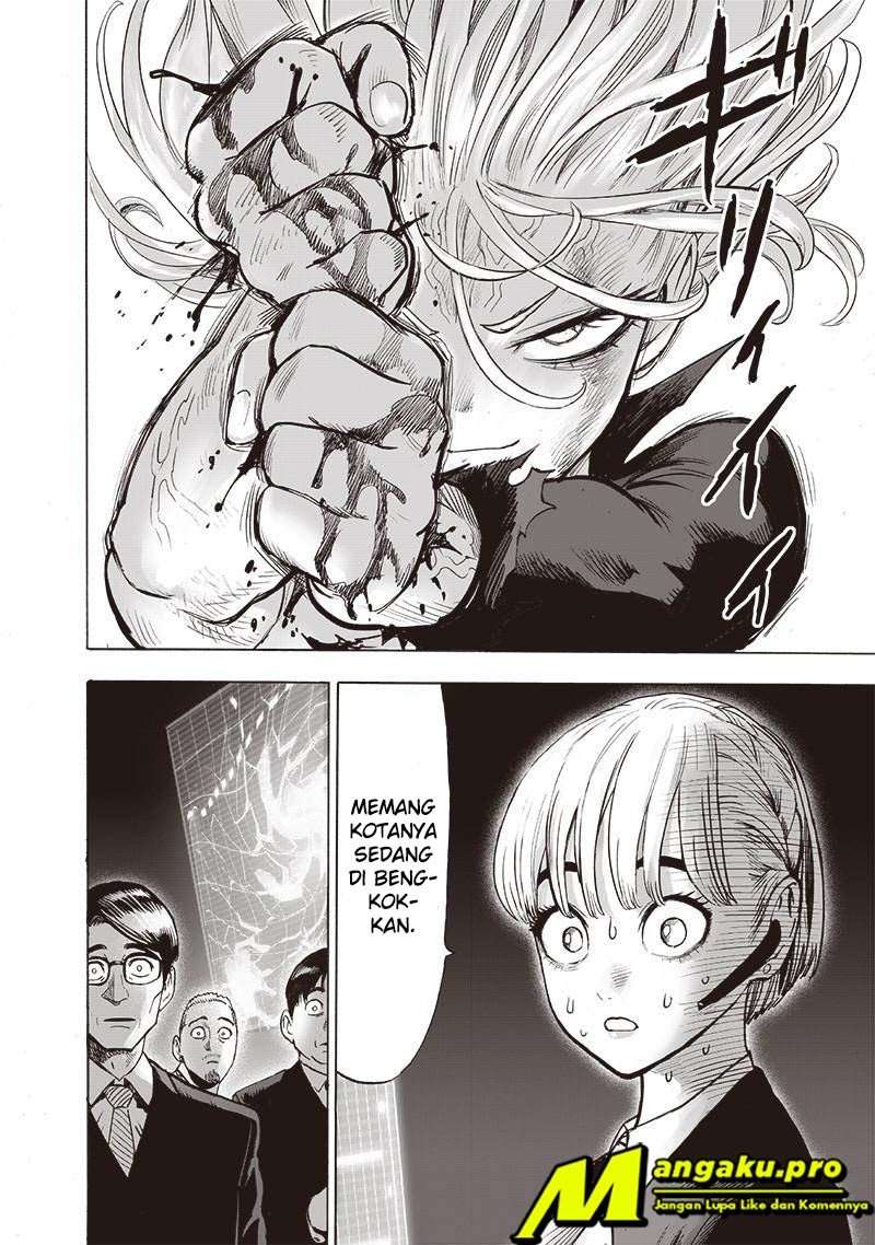 One Punch Man Chapter 183 Gambar 17