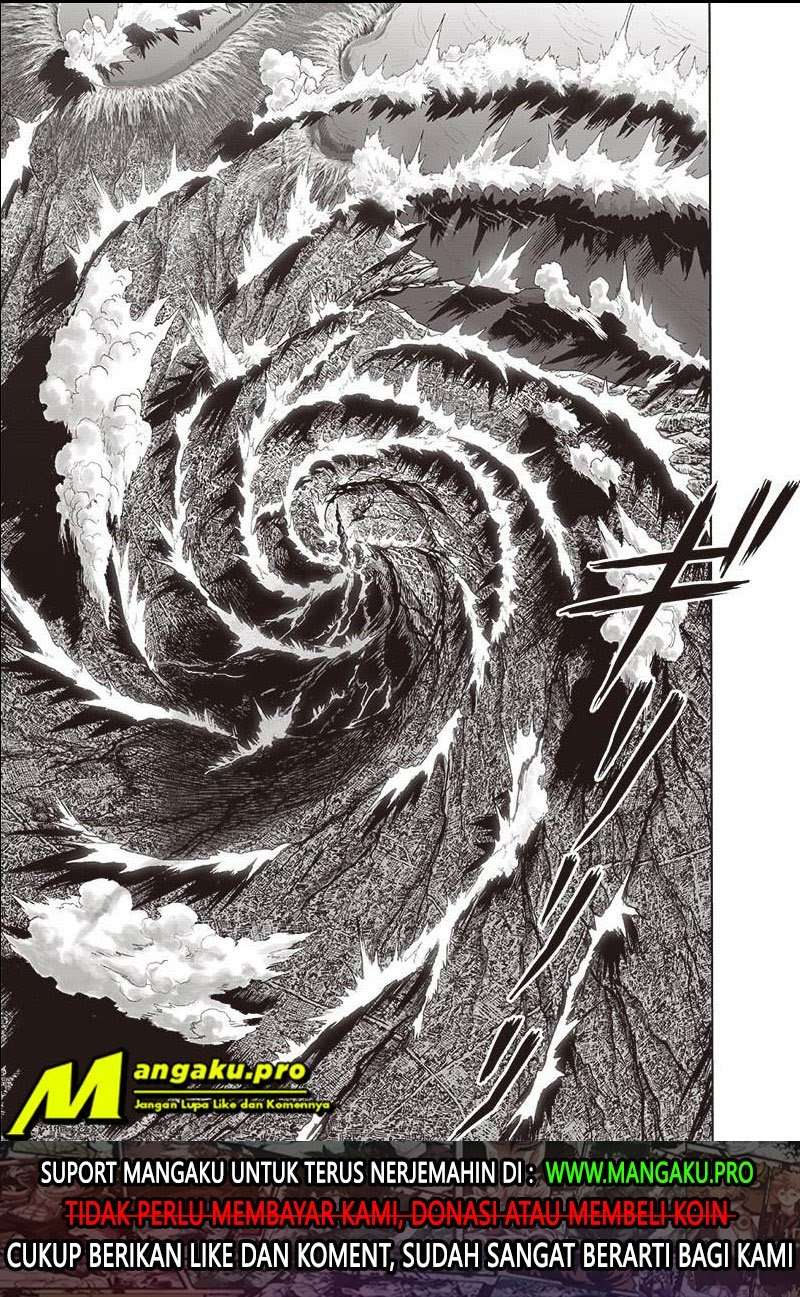 One Punch Man Chapter 183 Gambar 18
