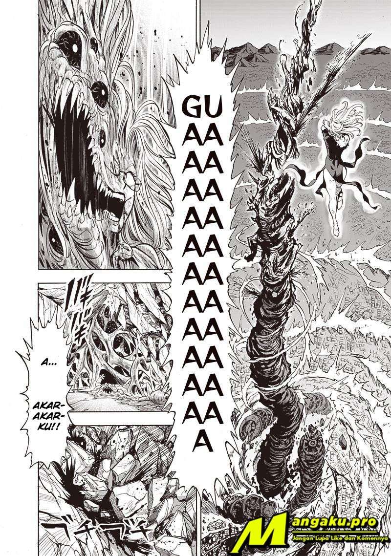 One Punch Man Chapter 183 Gambar 19
