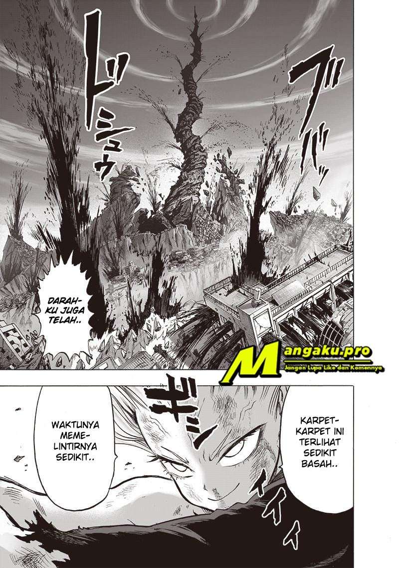 One Punch Man Chapter 183 Gambar 20