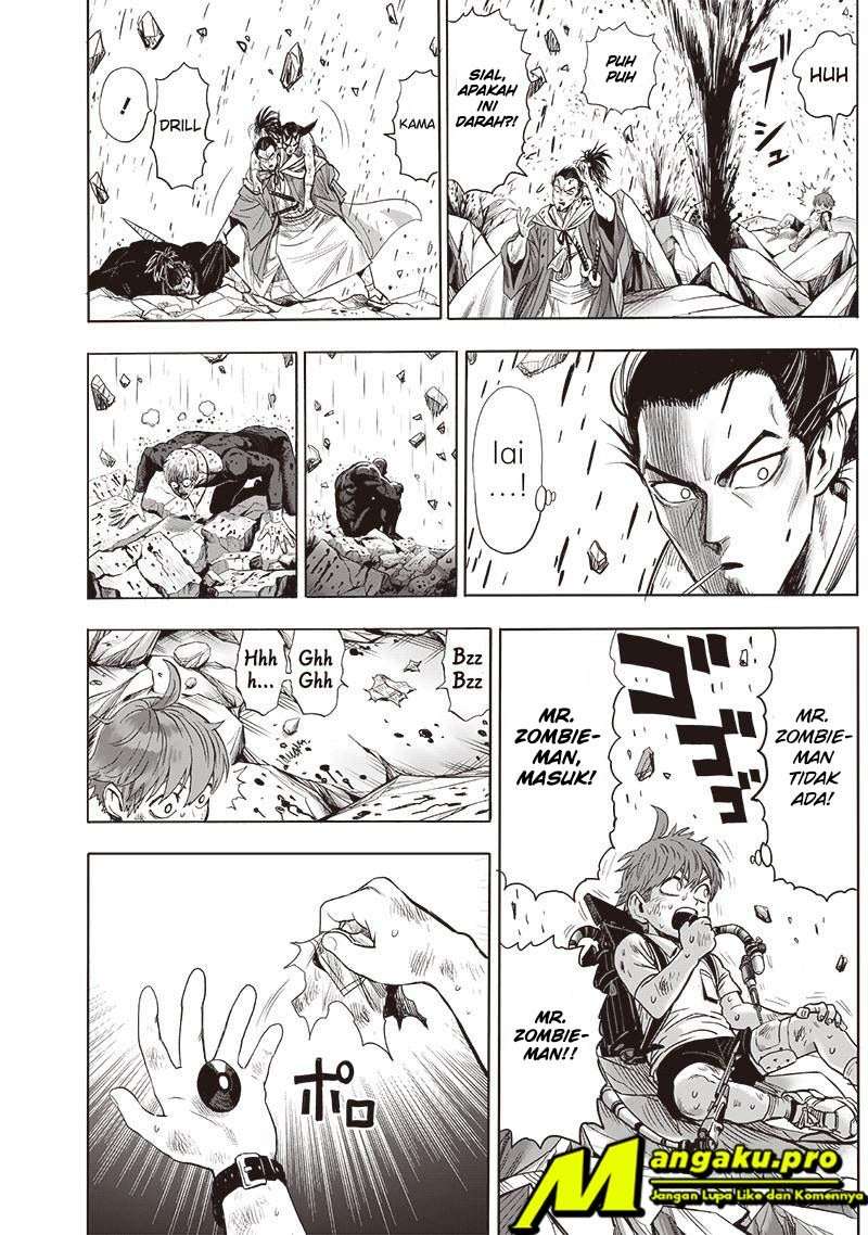 One Punch Man Chapter 183 Gambar 21