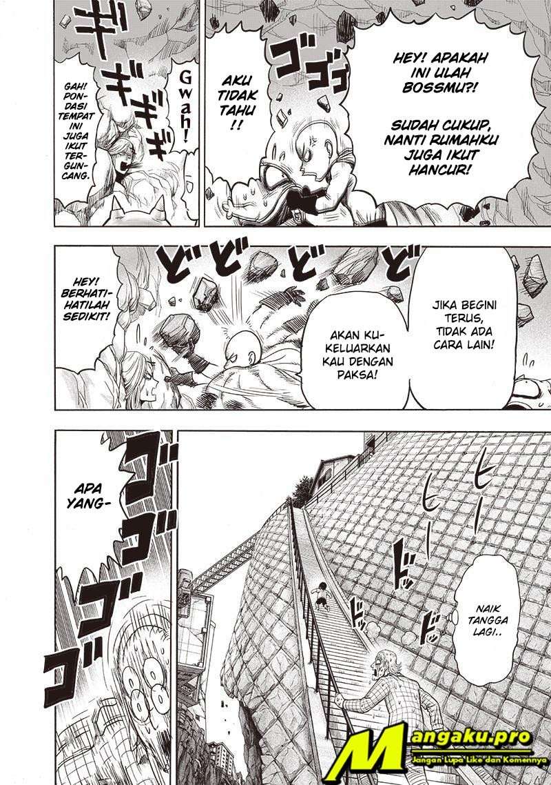 One Punch Man Chapter 183 Gambar 23