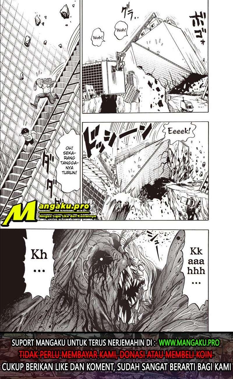 One Punch Man Chapter 183 Gambar 24