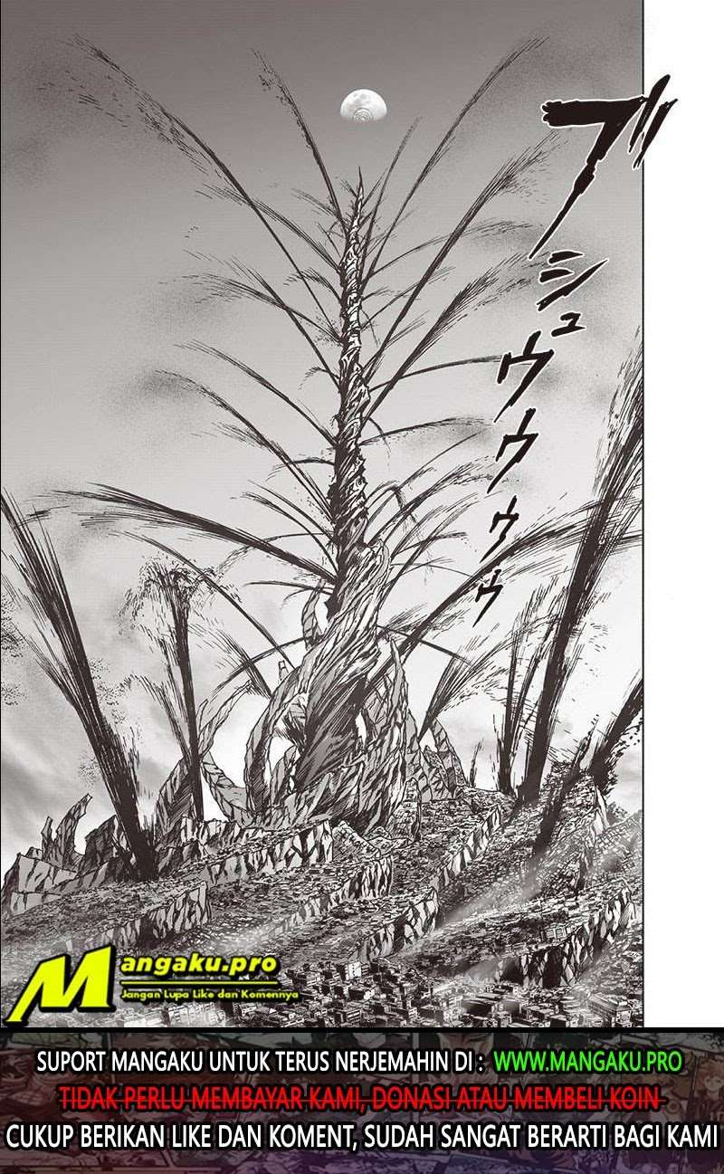 One Punch Man Chapter 183 Gambar 25