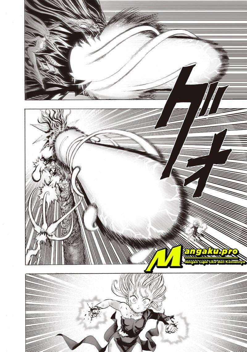 One Punch Man Chapter 183 Gambar 3