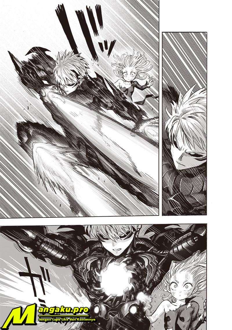 One Punch Man Chapter 183 Gambar 4