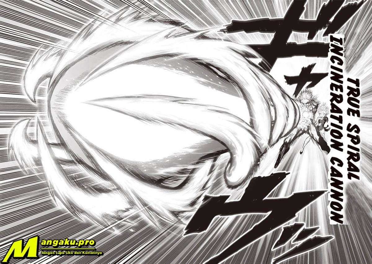 One Punch Man Chapter 183 Gambar 5