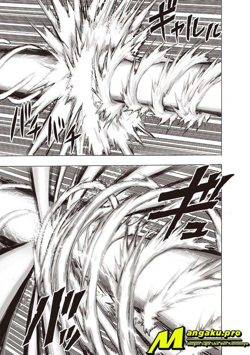 One Punch Man Chapter 183 Gambar 7