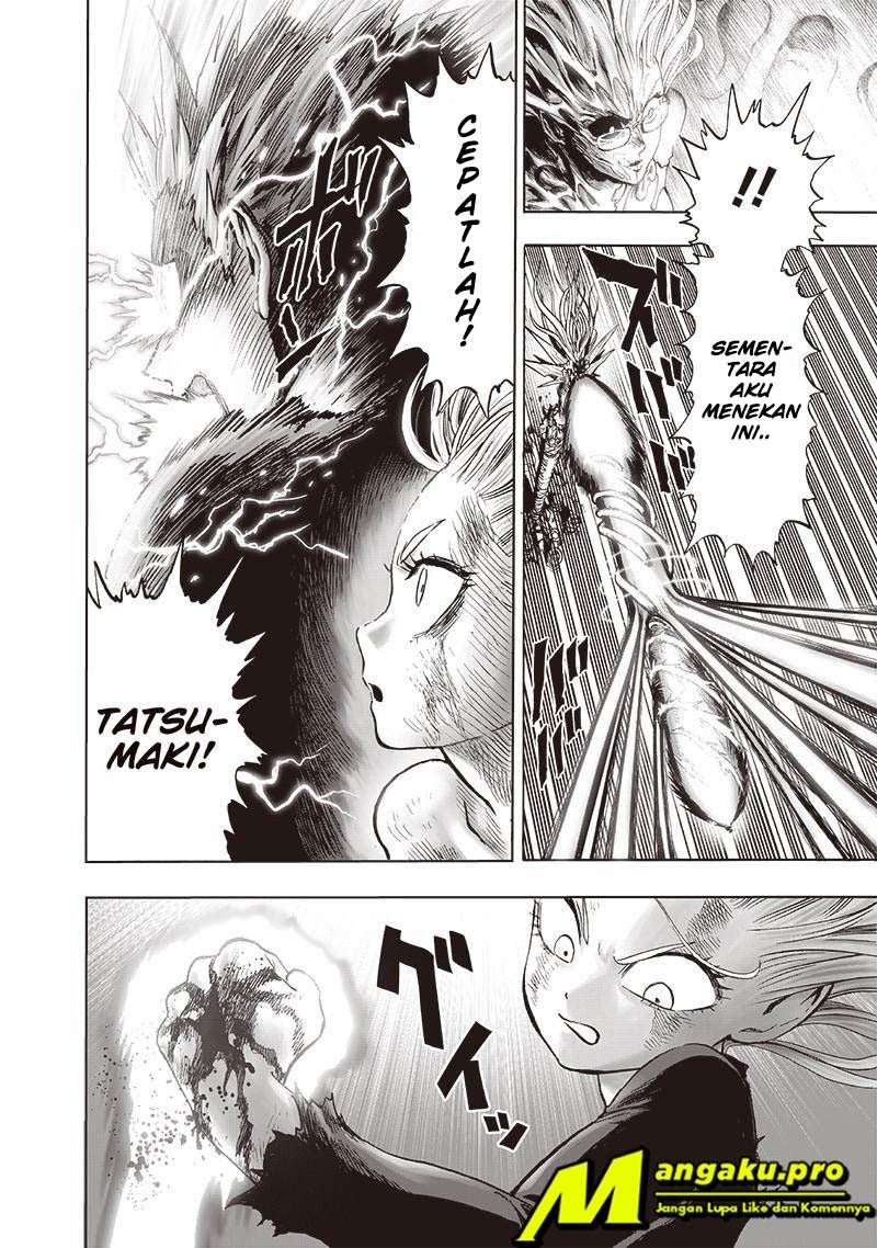 One Punch Man Chapter 183 Gambar 8