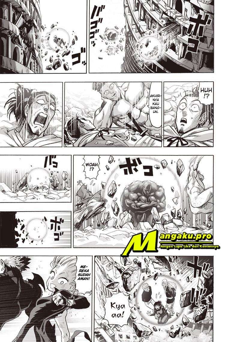 One Punch Man Chapter 183 Gambar 9