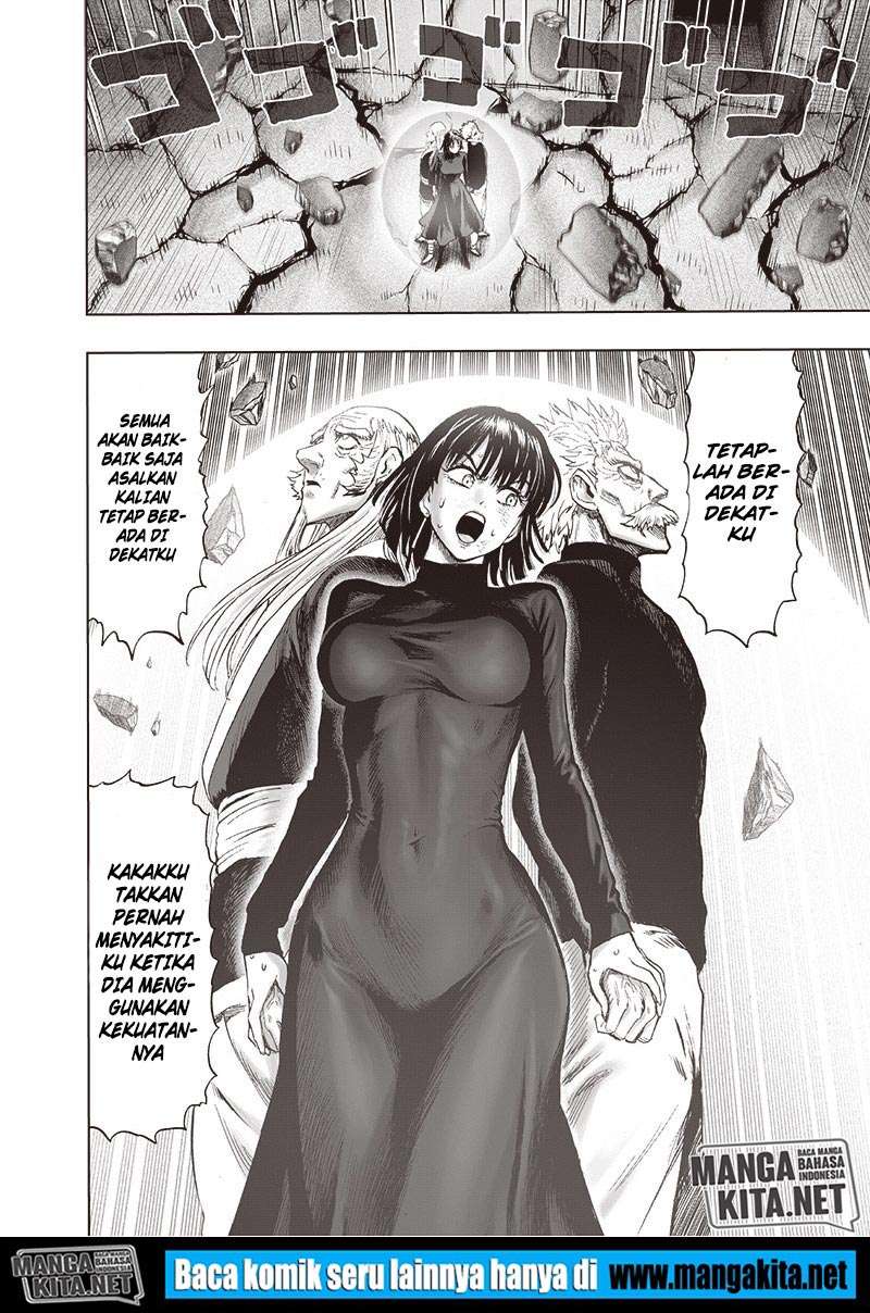 Baca Manga One Punch Man Chapter 178 Gambar 2