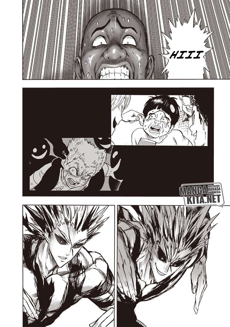 One Punch Man Chapter 177 Gambar 21