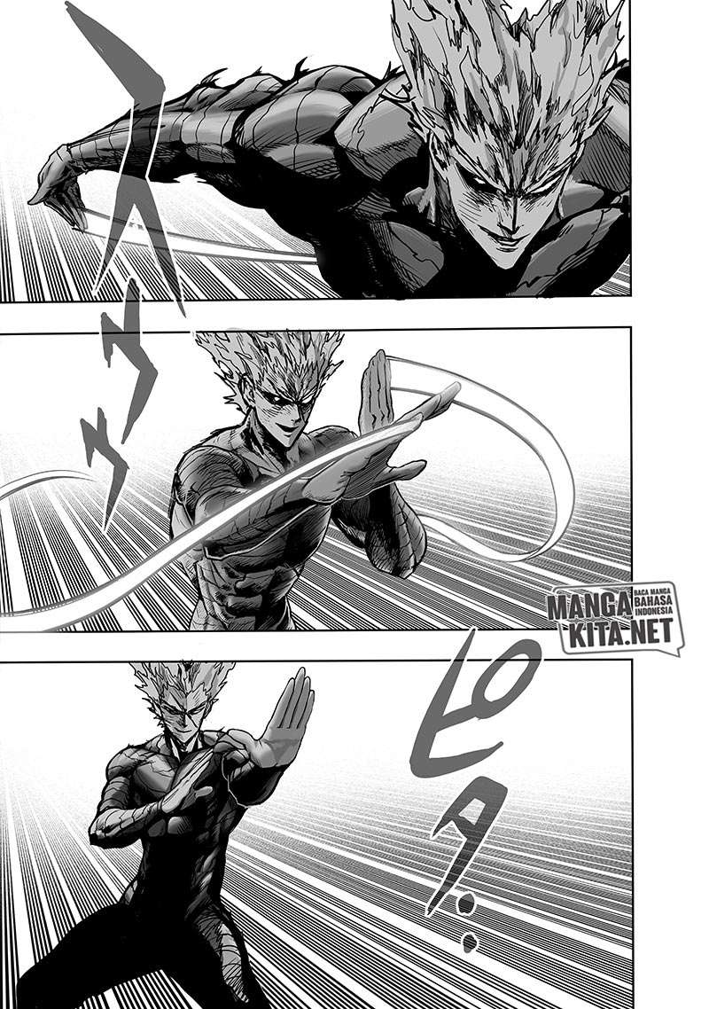 One Punch Man Chapter 174 Gambar 11