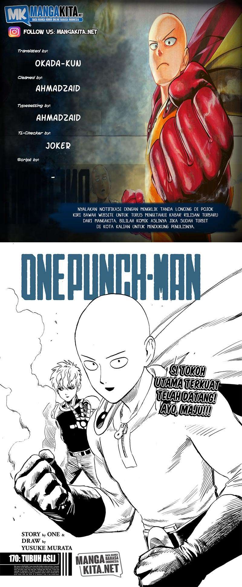 One Punch Man Chapter 170 - https://img.komiku.org/uploads2/2800526-1.jpg