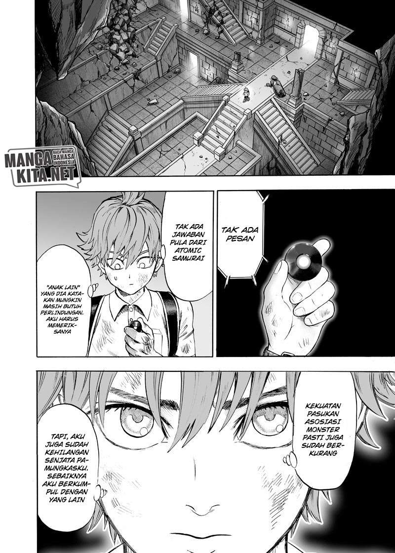 One Punch Man Chapter 168 Gambar 10