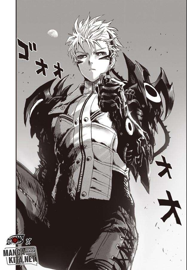 One Punch Man Chapter 167 Gambar 24