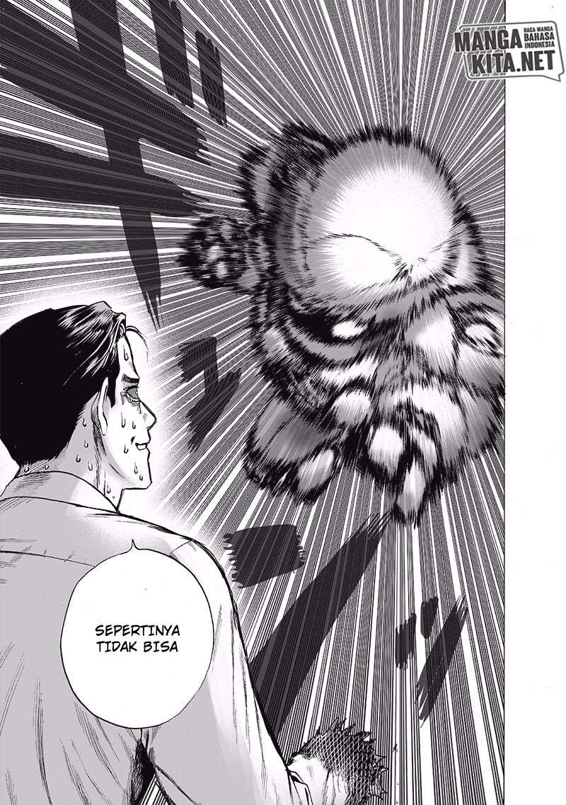 One Punch Man Chapter 166 Gambar 24