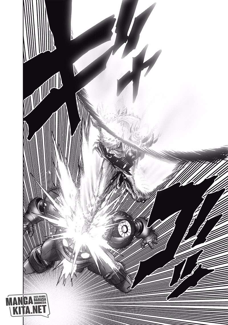 One Punch Man Chapter 166 Gambar 26