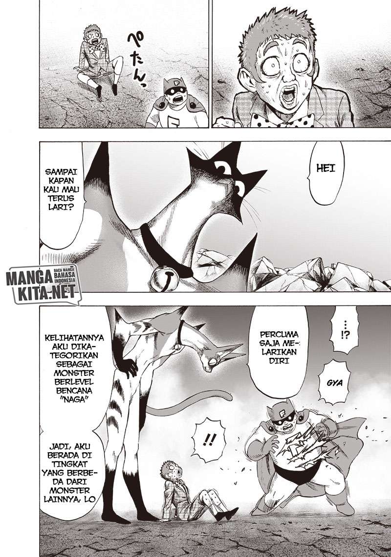One Punch Man Chapter 164 Gambar 13