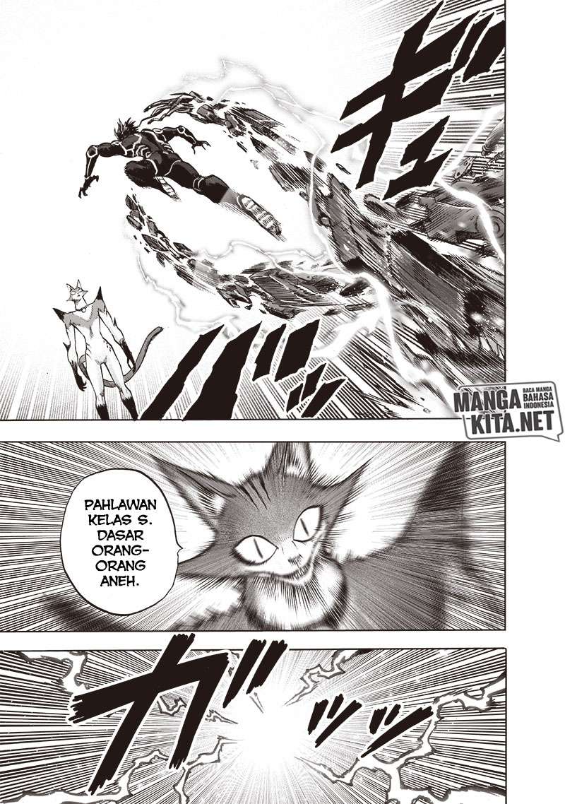 One Punch Man Chapter 164 Gambar 20