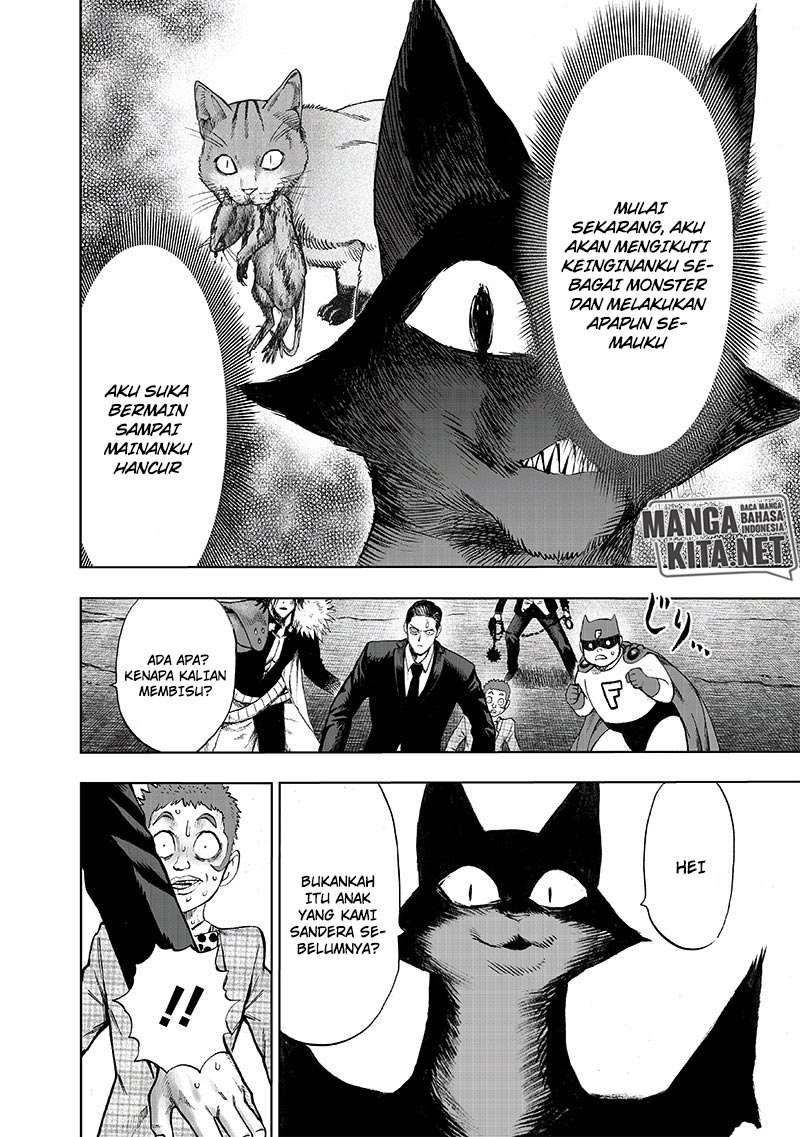 One Punch Man Chapter 163 Gambar 15