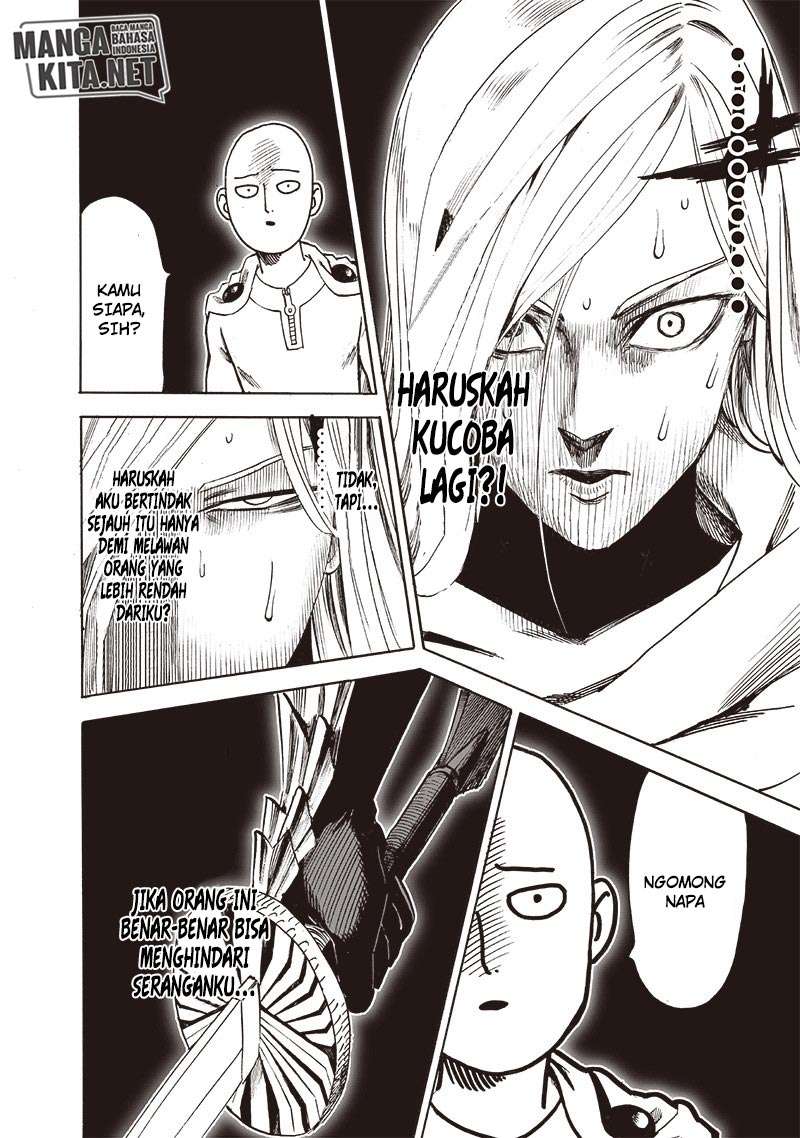 One Punch Man Chapter 162 Gambar 17