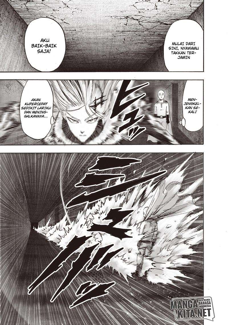 One Punch Man Chapter 162 Gambar 26