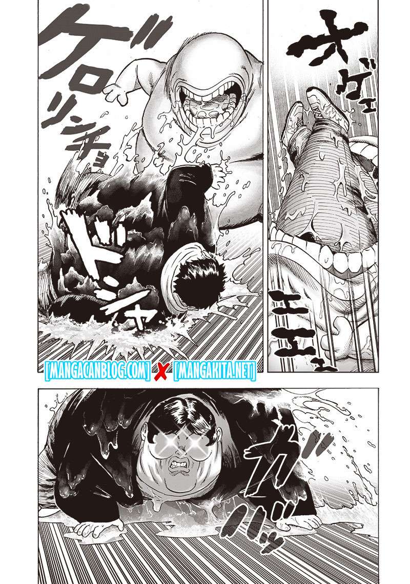 One Punch Man Chapter 161 Gambar 9