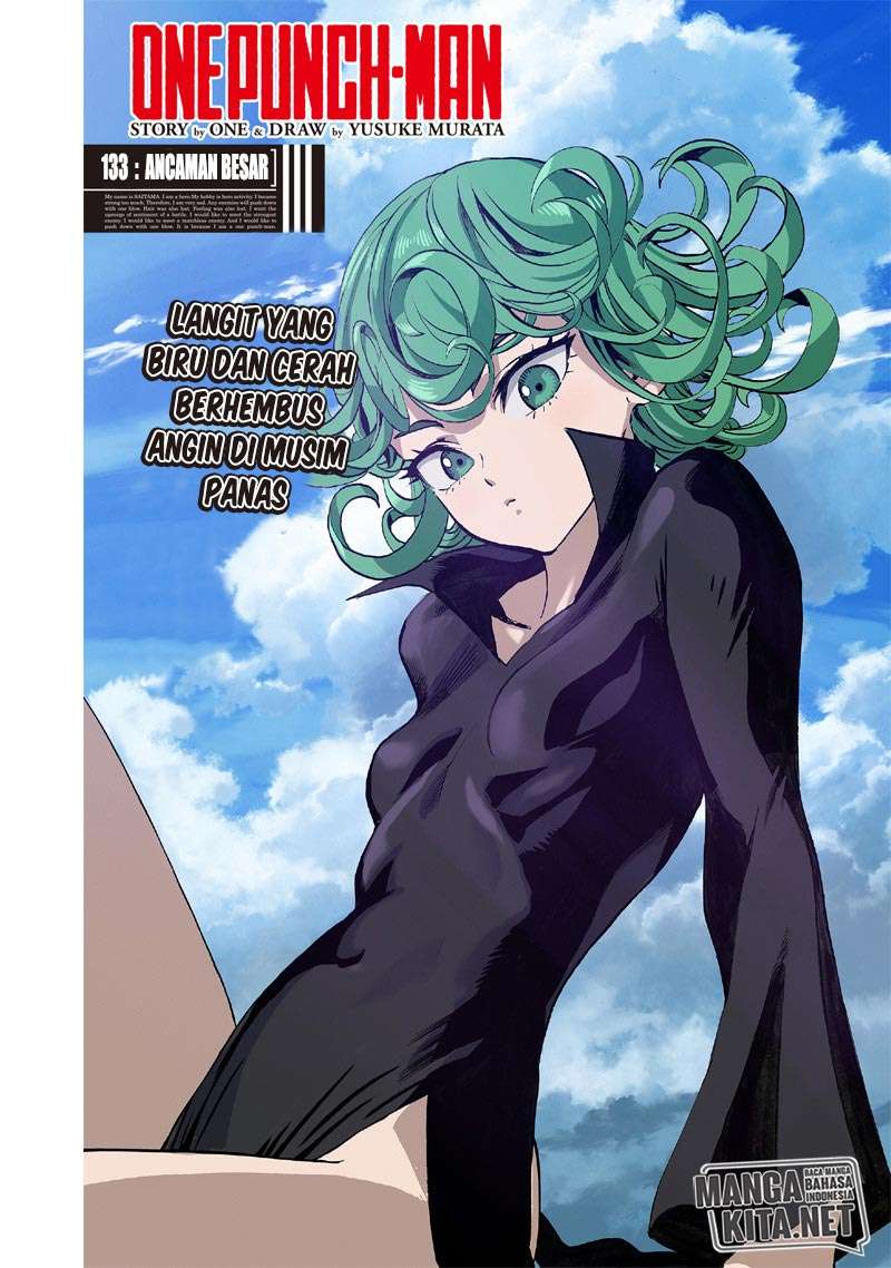 Baca Manga One Punch Man Chapter 160 Gambar 2