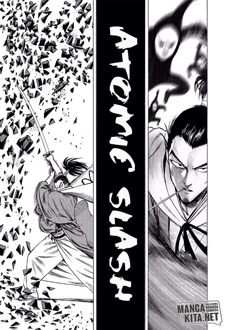 One Punch Man Chapter 158 Gambar 25