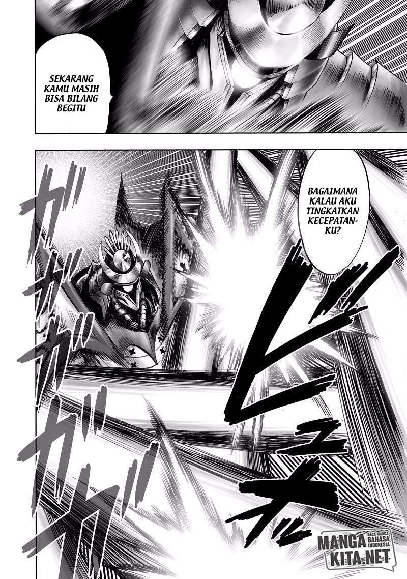 One Punch Man Chapter 157 Gambar 14