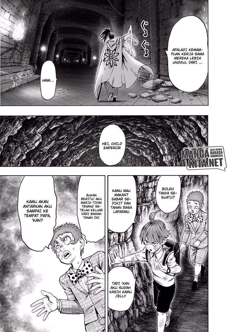 One Punch Man Chapter 157 Gambar 21