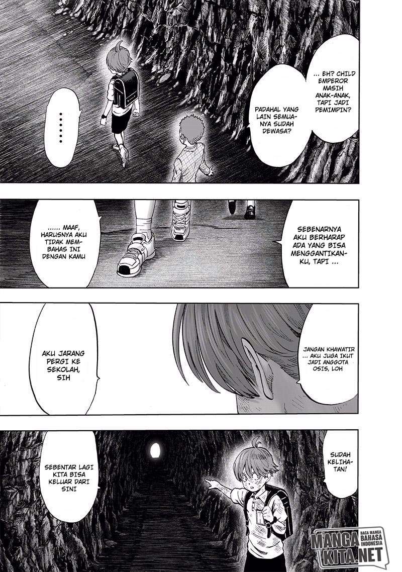 One Punch Man Chapter 157 Gambar 23