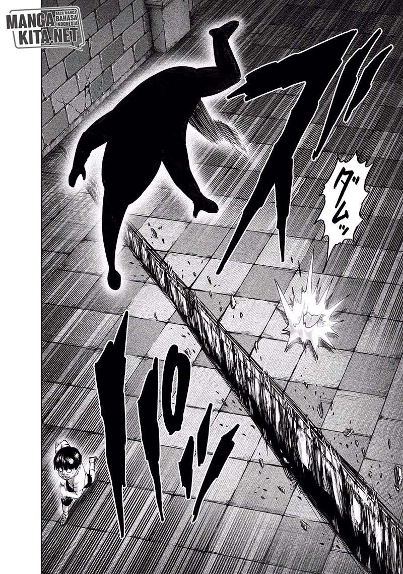 One Punch Man Chapter 157 Gambar 25