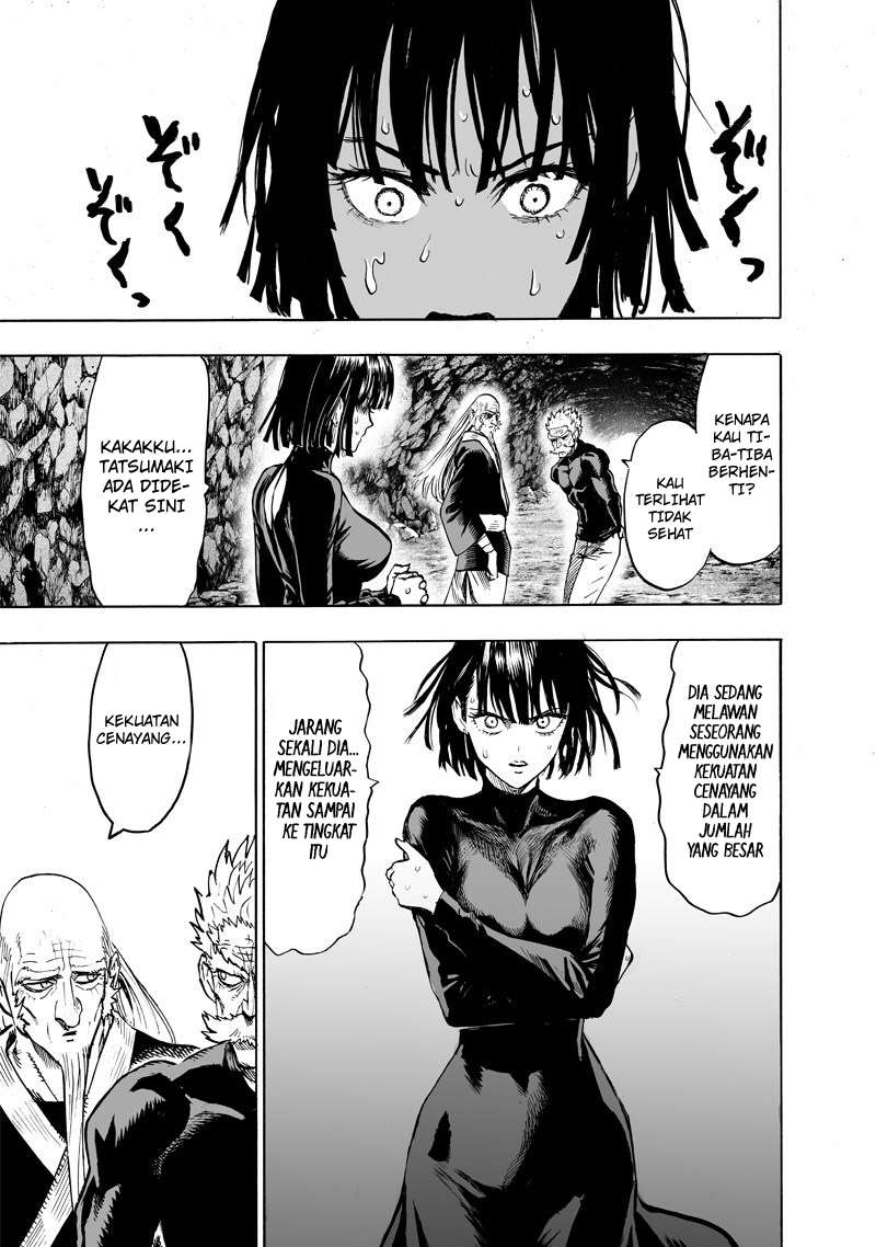 One Punch Man Chapter 156 Gambar 10