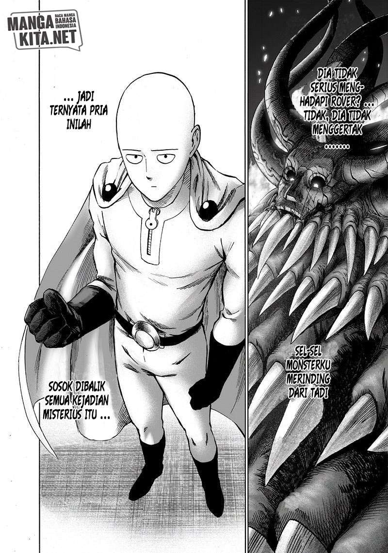 One Punch Man Chapter 155 Gambar 11