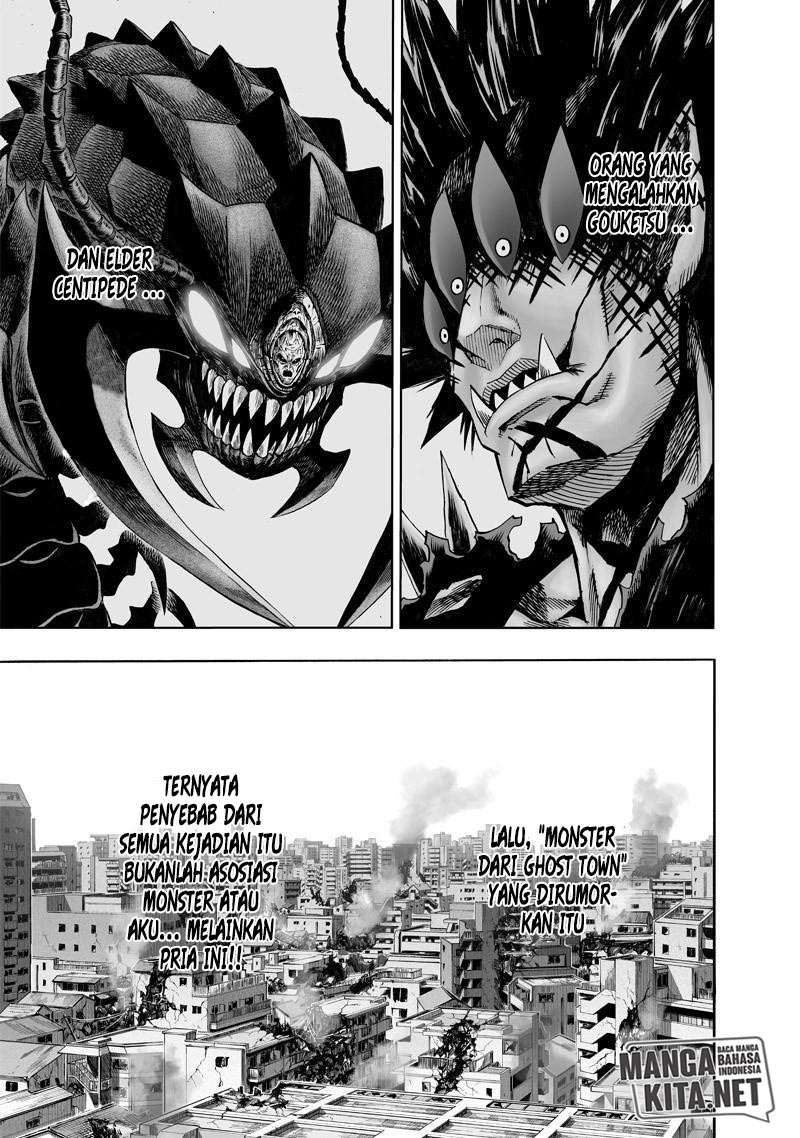 One Punch Man Chapter 155 Gambar 12