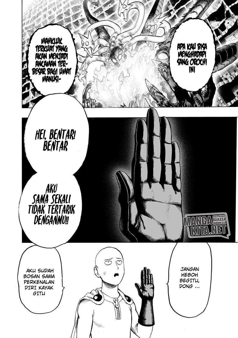 One Punch Man Chapter 155 Gambar 17