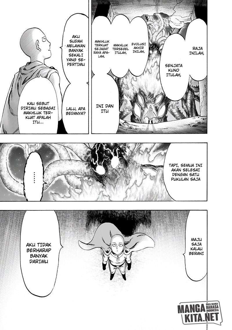 One Punch Man Chapter 155 Gambar 18